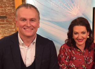 There was a proposal live on The Today Show on RTÉ