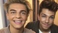 X Factor winner Matt Terry explains the ‘kiss’ between him and Freddy Parker