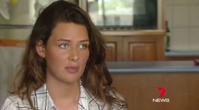 British backpacker abducted in Australia is saved by texting her dad