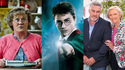 Here are the best bits on TV on Christmas Day