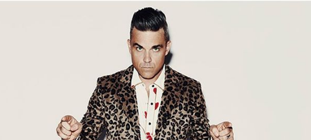 Robbie Williams has revealed he’s been rejected by Carpool Karaoke