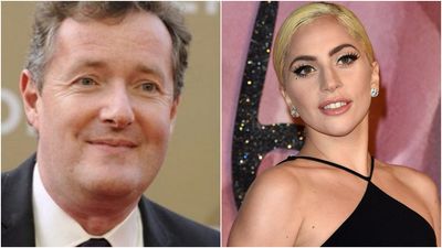 Lady Gaga agrees to interview with Piers Morgan after he dismissed rape claims