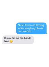 LEAKED: Steamy texts between Santa and Mrs. Claus emerge