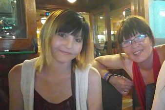 This woman lost her leg when blisters from her new shoes became infected