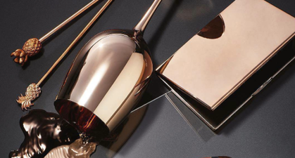 The rose gold beauty hall of fame