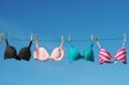 This is how often you should actually be washing your bra