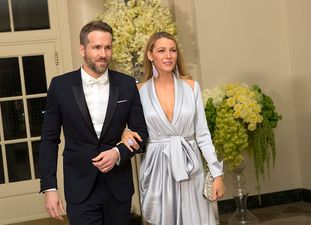 Ryan Reynolds and Blake Lively make first ever public appearance with their children