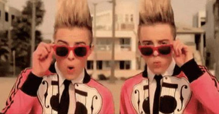 Jedward have a new image and fans are in meltdown