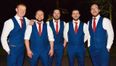 This Donegal band saved a man’s life when he collapsed at a wedding they were performing at