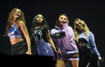 Little Mix’s Leigh-Anne Pinnock subjected to ‘aggressive’ restaurant attack