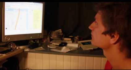 This mans genius response to having his phone stolen has inspired a short documentary