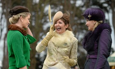 Looking for something to do over Christmas? Try a day out at the races