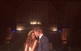 Pretty Little Liars’ Troian Bellisario had a second stunning wedding dress