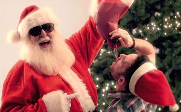 Stocking flasks are here to make Christmas a little more boozy