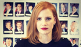 Jessica Chastain looks like a different person thanks to her new hairdo