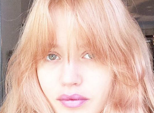 There’s a new hair trend for blondes and the name is ridiculously fab