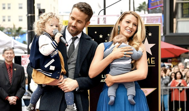 Blake Lively and Ryan Reynolds have shared their new daughter’s name