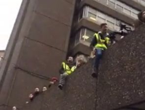 ‘Apollo House occupants must vacate the premises in January’ says judge