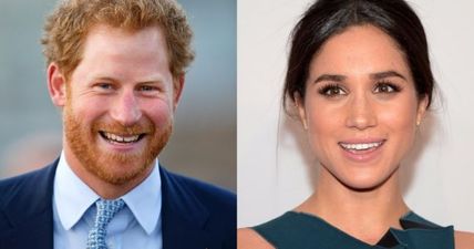 Here’s what Queen Elizabeth said about Prince Harry’s relationship with Meghan Markle