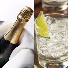 These gin and prosecco candles are the perfect stocking fillers