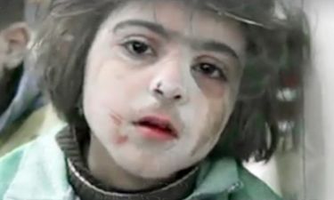 Please watch this video and take time to raise awareness of the ongoing atrocities in Syria