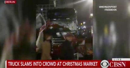 Early reports suggest the Berlin truck driver has been shot dead in Milan