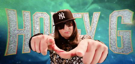 Honey G’s first music video and single has landed