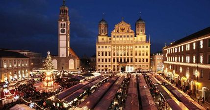 Over 54,000 people evacuated following discovery of a 1.8-tonne bomb in Germany