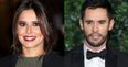 Jean-Bernard Fernandez Versini accused of shading Cheryl in a Christmas Instagram