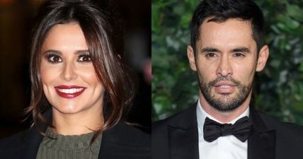 Jean-Bernard Fernandez Versini accused of shading Cheryl in a Christmas Instagram