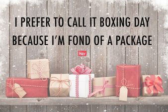 10 Christmas chat up lines guaranteed to get a laugh tonight