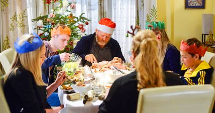 There’s a conspiracy theory about the EastEnders Christmas Day special