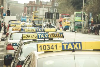 84 Dublin taxi drivers are being asked for DNA samples as part of a rape investigation