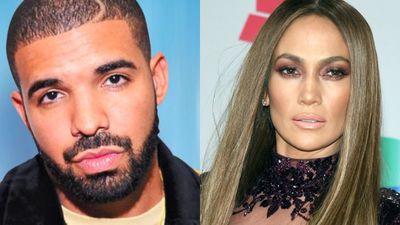 Drake and Jennifer Lopez pretty much confirm their relationship with this picture
