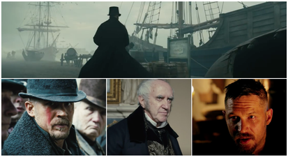 Tom Hardy’s new show looks like it will be your new TV obsession