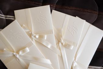 The mistake on this couple’s wedding invite needs to be seen to be believed