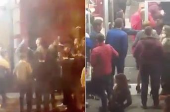 This Snapchat voiceover from Galway on St Stephen’s night will have you in bits