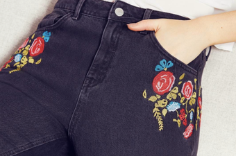 The €21 jeans every gal needs in her wardrobe this spring