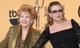 Debbie Reynolds has passed away just one day after her daughter, Carrie Fisher