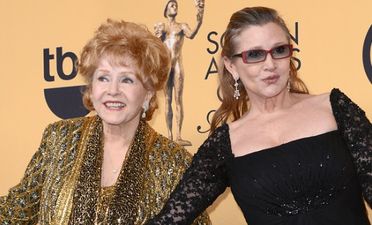 Debbie Reynolds has passed away just one day after her daughter, Carrie Fisher