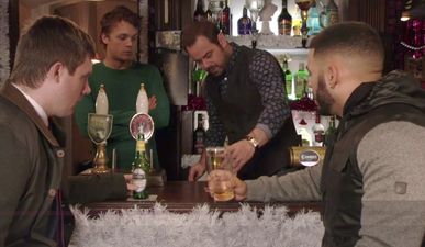 EastEnders viewers spot a pretty daft error in last nights episode