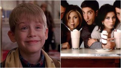 There’s a link between Home Alone and Friends we never knew about before