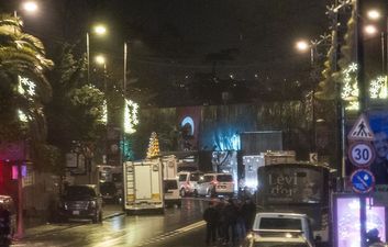 39 people killed and dozens more injured after nightclub shooting in Turkey