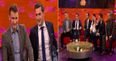 The O’Donovan brothers were the life and soul of last nights Graham Norton show
