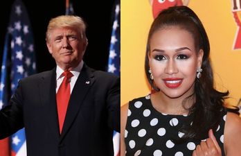 Rebecca Ferguson to sing at Trump’s inauguration on one special condition