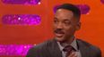 Will Smith said the nicest thing about Graham Norton