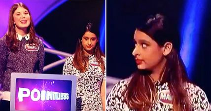 This unbelievably bad Pointless answer just ended a friendship right before our eyes