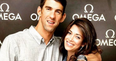 Michael Phelps and Nicole Johnson had a third wedding on NYE