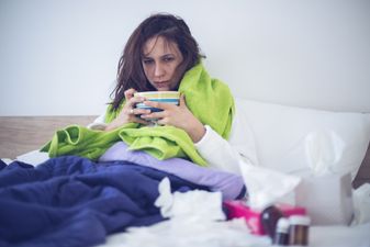 Rates of flu in Ireland double in one week