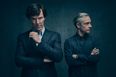 Fans noticed a pretty funny blunder in the New Year’s Day episode of Sherlock
